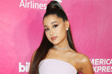 Ariana Grande Leads Midweek Uk Singles And Albums Charts