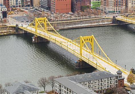 Rachel Carson Bridge To Be Closed Overnight For 2 Months Pittsburgh