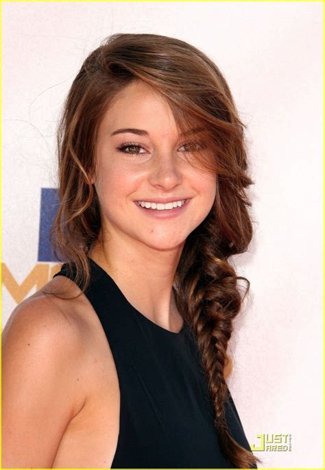 Shailene Woodley I Dont Really Watch Any Of Her Stuff But She Looks