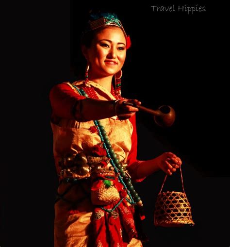 The Traditional Dresses Of Arunachal Pradesh Flaunting The Nyishi