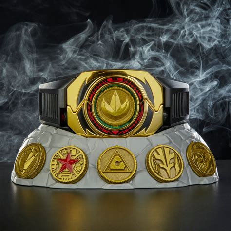Power Rangers Lightning Collection Tommy Oliver Master Morpher Hasbro