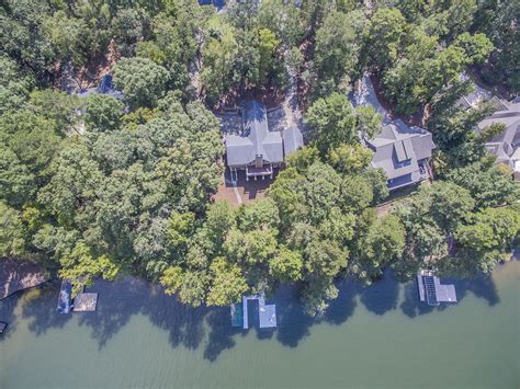 Beautiful Lakefront Home In Reynolds Lake Oconee Just Listed By The