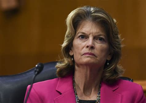 Republican Senator Lisa Murkowski Says Shes ‘struggling With Whether She Can Support Trump