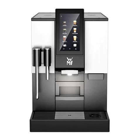 Wmf 1100s Superautomatic Espresso Bean To Cup Machine Coffeebreak