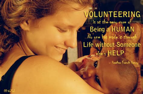 Volunteering Quotes By Famous Personalities Volsol