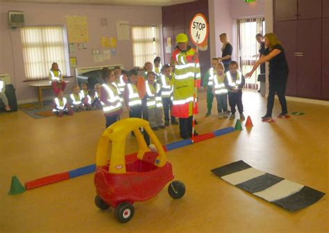 National Beep Beep Day Took Place As Part Of Irish Road Safety Week