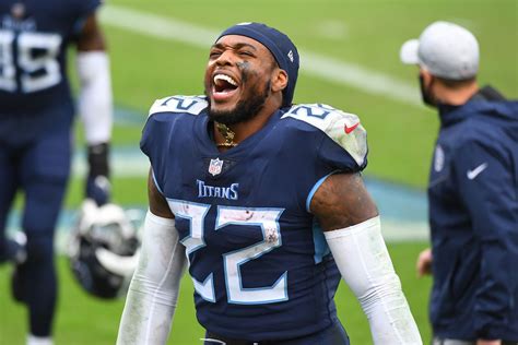 Derrick Henry Becomes First Player In Nfl History To Run For 200 Yards In A Single Game In