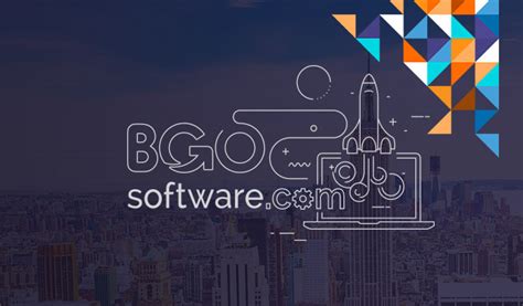 Bgo Software Website Stuns With Attractive Redesign