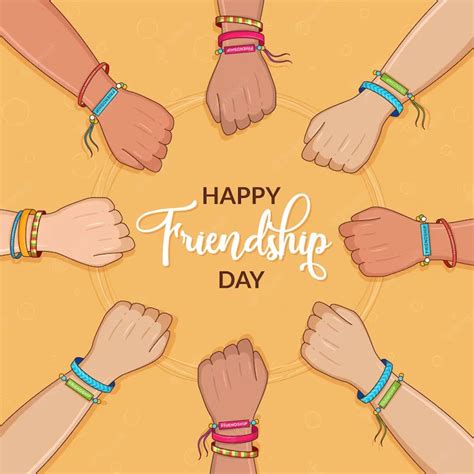 Happy Friendship Day 2023 Friendship Day Wishes Whatsapp Status And Messages For Best Friend