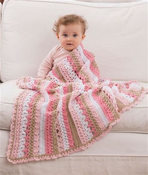 10 Free Crochet Baby Blanket Patterns Blanket Free
