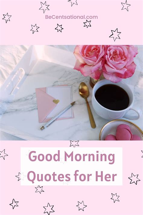Morning Love Quotes Good Morning Beautiful Quotes Good Morning My