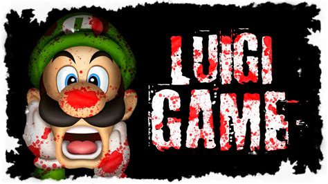 Luigi Gameexe The Watermelon Quest Youtube