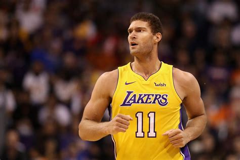 Brook lopez official nba stats, player logs, boxscores, shotcharts and videos. Brook Lopez Saved His Cat From The Los Angeles Fires ...