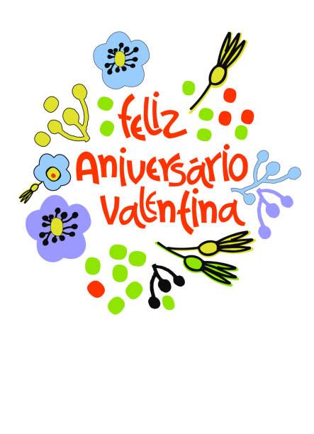 As a result, it is seemingly impossible to eat a meal out, particularly in a. Happy Birthday In Portuguese Brazilian Illustrations ...