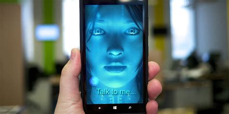Cortana Talks Back Laugh Cry And Love With Windows Phones Digital