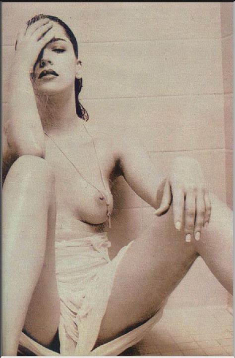 Sharon Stone Nue Dans Playboy Magazine