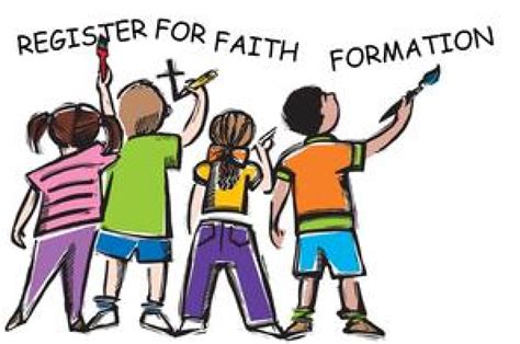 Faith Formation Catholic Clip Art Library