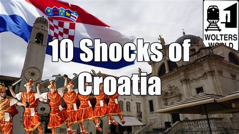 Visit Croatia 10 Things That Will Shock You About Croatia Wolters World
