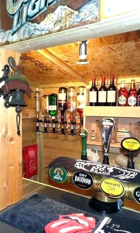29 Affordable Man Cave Garages The Handy Guy Man Cave Ideas Soccer