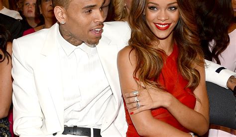 Rihanna Explains Why She Got Back With Chris Brown After Assault