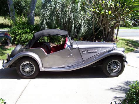 1954 Mgtf Classic Mg T Series 1954 For Sale