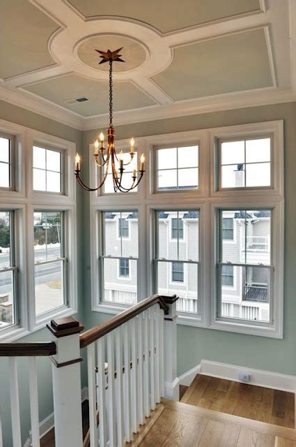 We used to use promar 200 flat on ceilings until recently. 10 best images about Sherwin Williams Sea Salt on ...
