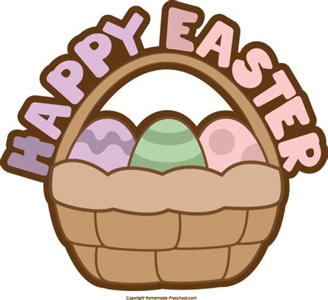 Download High Quality Happy Easter Clipart Simple Transparent Png