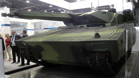 Lynx Kf41 Infantry Fighting Vehicle Germany