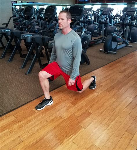 The Benefit Of Lunges A Very Versatile Exercise · Building Stronger