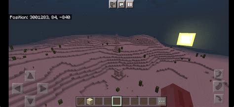 Found A Repeating Seed Minecraft Map