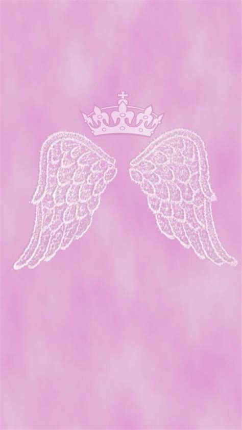 Wings Pink Angel Aesthetic Wallpaper Annighoul