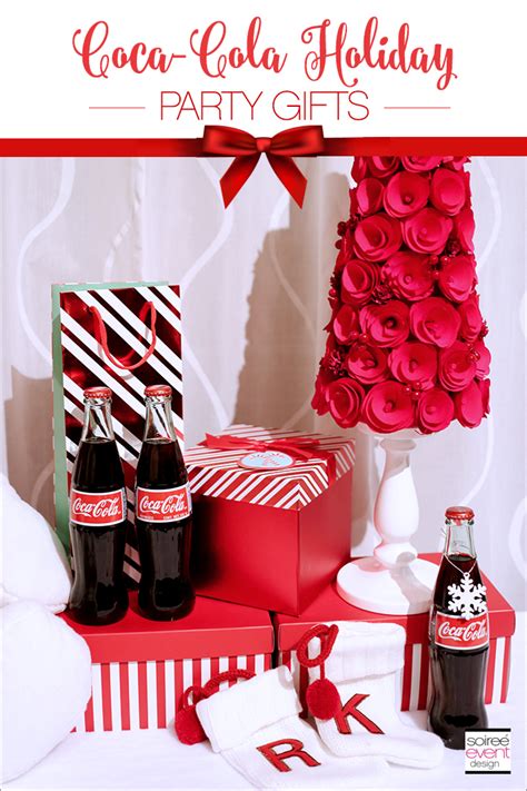 Celebrate The Holidays With A Favorite Things Party Coca Cola
