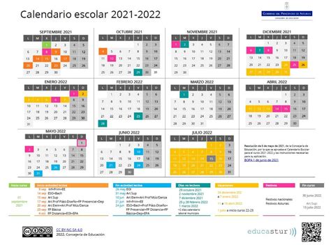 Calendario Escolar De Educaci N B Sica Oficial Educaci N