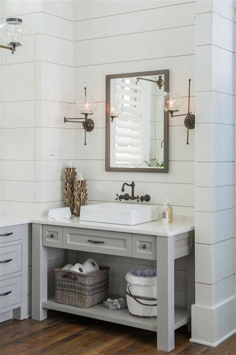 See more ideas about bathroom vanity, diy bathroom, dresser vanity. 6 Inspiring Bathrooms - Pinterest Favorites