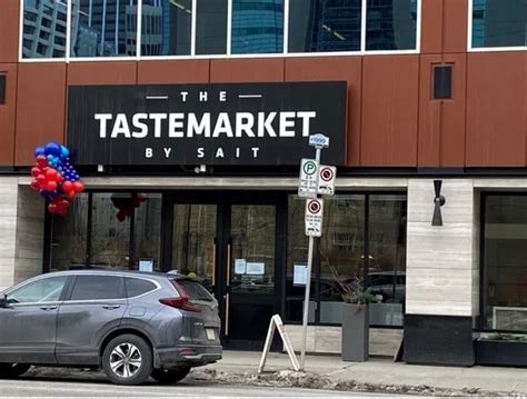 Sait Taste Market Reopens After Two Years Rtbn