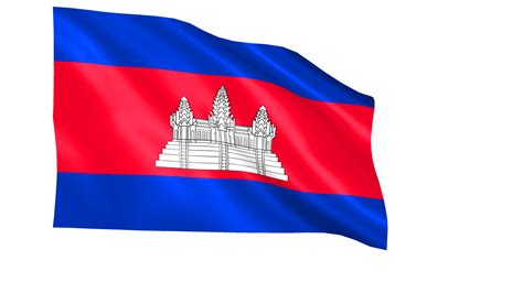 The national flag of croatia is known as the trobojnica, which translates to english to mean the tricolour. Cambodia Flag png by mtc tutorials - MTC TUTORIALS