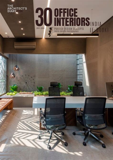 Office Interior Design Ideas In India Dekorasi Rumah