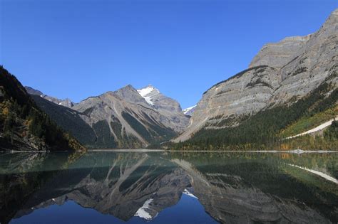 Kinney Lake Kinney Lake Is A Lake Located In Mount Robson Provincial