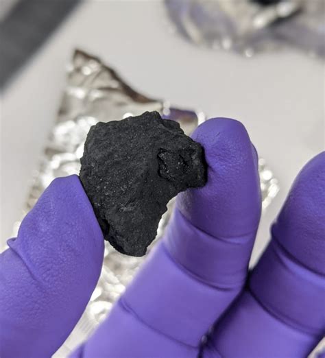 Pieces Of Rare Meteorite Recovered In Uk
