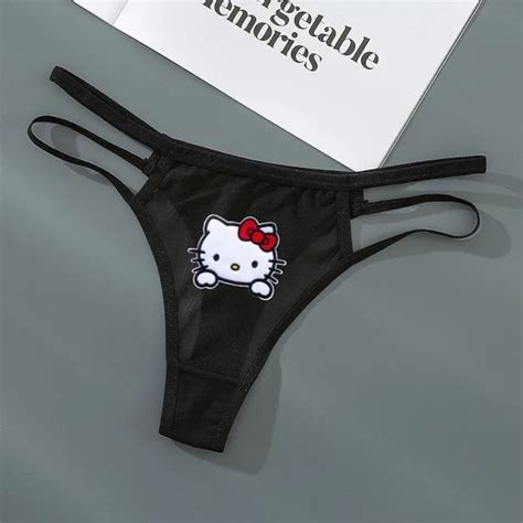 Sanrio Hello Kitty Underwear Matching Couples Designs Etsy New Zealand