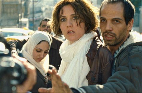 ‘inch allah explores the israeli palestinian conflict the new york times