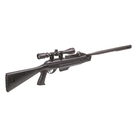 Benjamin Mag Fire Multi Shot Air Rifle 22 Caliber 710374 Air And Bb