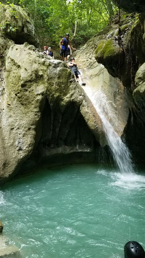 7 waterfalls in the dominican republic our best day roarloud dominican republic vacation