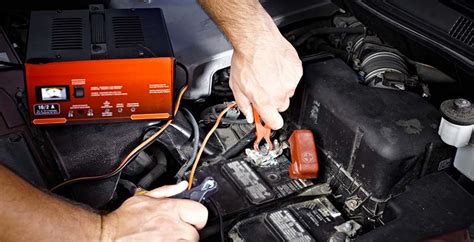 Battery Services Yarra Valley Autocare