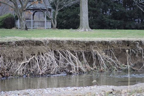 Indiana's Fluvial Erosion Hazard Program » Erosion Examples