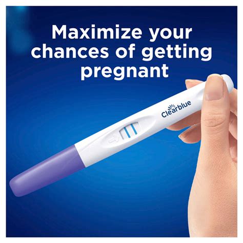 Clearblue Ovulation Complete Starter Kit 10 Ovulation Tests And 1
