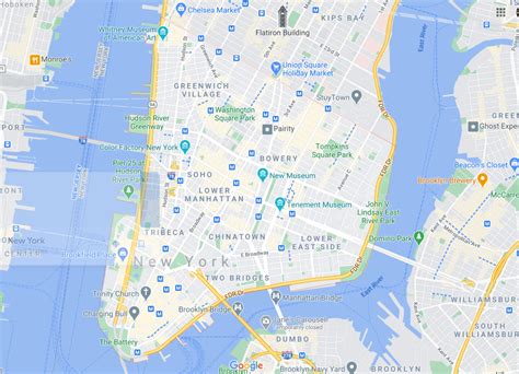 Top 10 Des Quartiers Les Plus Dangereux De New York Marks Trackside