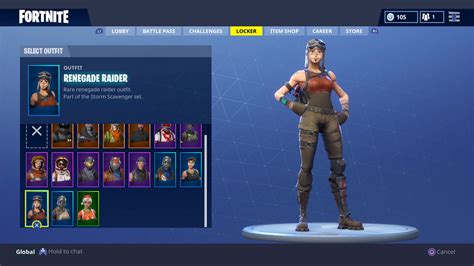 Selling Fortnite Account Renegade Raider Other Rare Skins Save