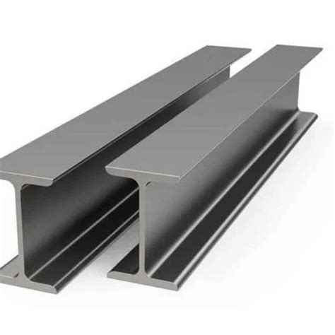 H Mild Steel Beam At Rs 62kg In Kanpur Id 2852409768688