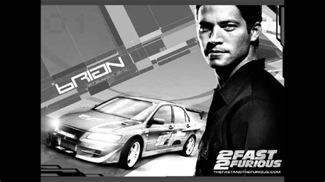 2 Fast 2 Furious Soundtrack Youtube